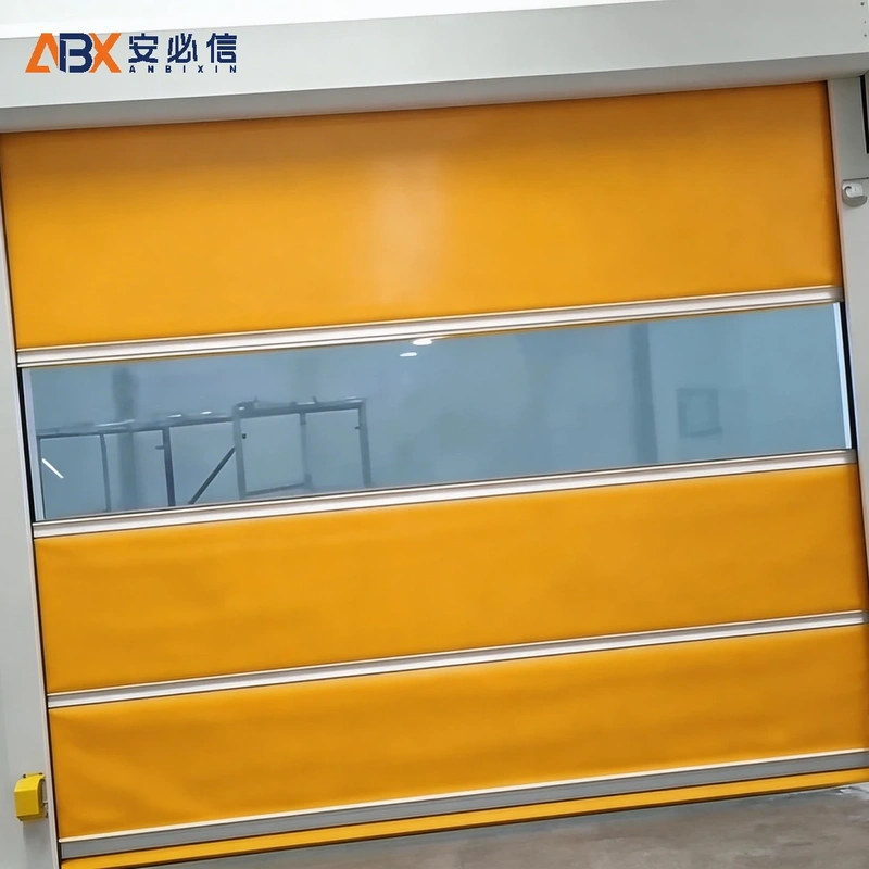 儋州软质快速门